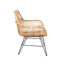 Mura rattan stol