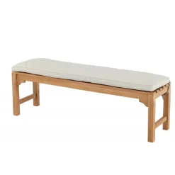 Nairobi Hyndebænk - Beige