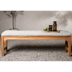 Nairobi Hyndebænk - Beige