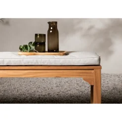 Nairobi Hyndebænk - Beige