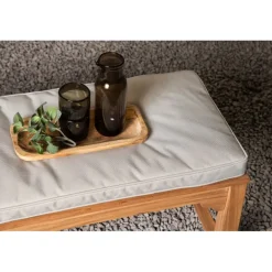 Nairobi Hyndebænk - Beige