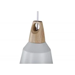 Nao Belysning - Hvid og Træ