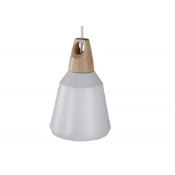 Nao Belysning - Hvid og Træ