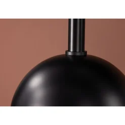 Narbonne - Bred Belysning - Sort