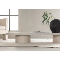 Narvik Sofabord 190 x 60 - Beige