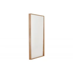 Nashville Spejl 125x196cm - Natur