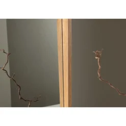 Nashville Spejl 125x196cm - Natur