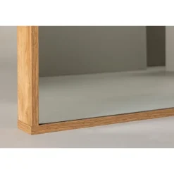 Nashville Spejl 125x196cm - Natur