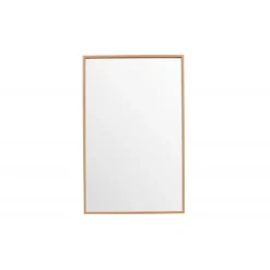 Nashville Spejl 125x196cm - Natur