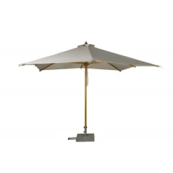 Naxos Parasol - Natur,Hvid