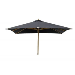 Naxos Parasol - Sort