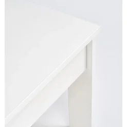 NEA sofabord 110cm - Hvid