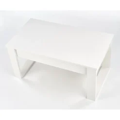 NEA sofabord 110cm - Hvid