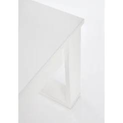 NEA SQUARE sofabord, Hvid