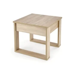 NEA SQUARE sofabord, Sonoma eg.