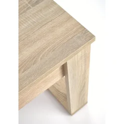 NEA SQUARE sofabord, Sonoma eg.