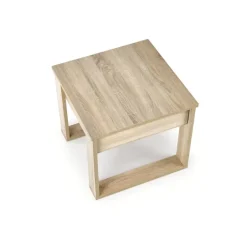 NEA SQUARE sofabord, Sonoma eg.