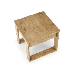 NEA SQUARE sofabord, wotan eg