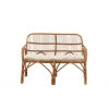 Nella 2 personers Sofa - Natur,Off White