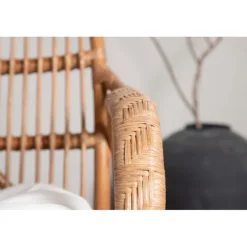 Nella 2 personers Sofa - Natur,Off White