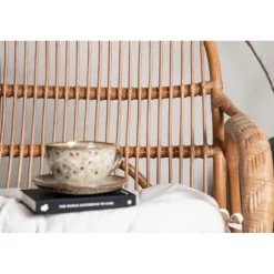 Nella 2 personers Sofa - Natur,Off White