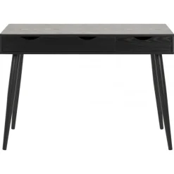 Neptun Skrivebord sort