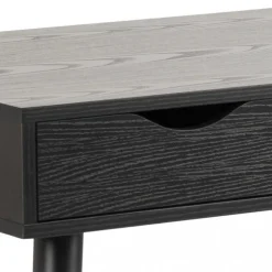 Neptun Skrivebord sort