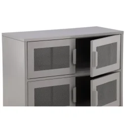 Nett Kabinet - Lysegrå