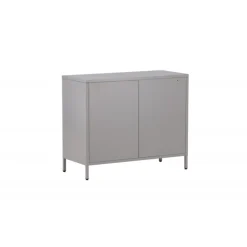 Nett Kabinet - Lysegrå