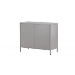 Nett Kabinet - Lysegrå