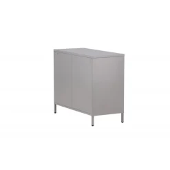 Nett Kabinet - Lysegrå