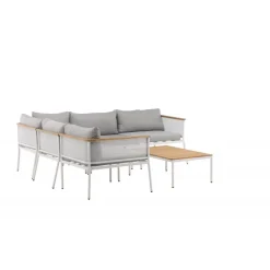 Nettan Have Hjørnesofa Sæt