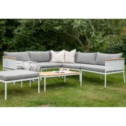 Nettan Have Hjørnesofa Sæt