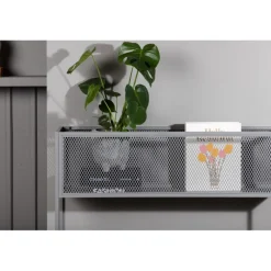 Netz Hylde - Lysegrå