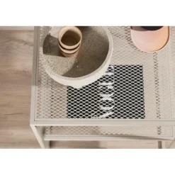 Netz Sidebord - Beige