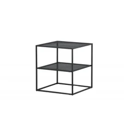 Netz Sidebord - Sort