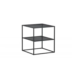 Netz Sidebord - Sort