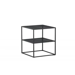 Netz Sidebord - Sort