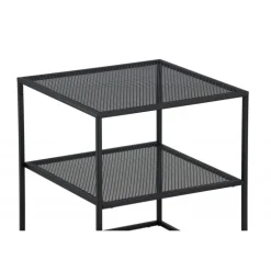 Netz Sidebord - Sort