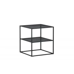 Netz Sidebord - Sort