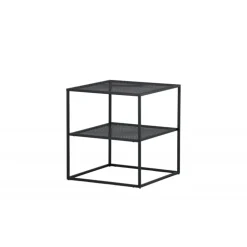 Netz Sidebord - Sort