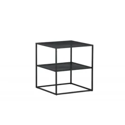 Netz Sidebord - Sort