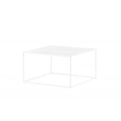 Netz Sofabord - Hvid