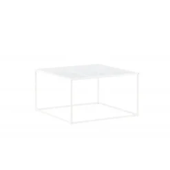 Netz Sofabord - Hvid