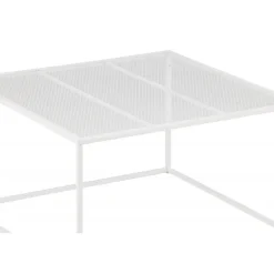 Netz Sofabord - Hvid