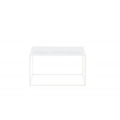 Netz Sofabord - Hvid