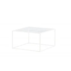 Netz Sofabord - Hvid
