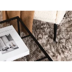 Netz Sofabord - Sort