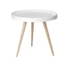 New Tray sofabord hvid - 50 cm