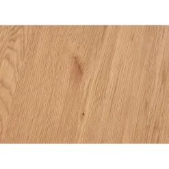 NICEA 2, sæt af to sofaborde, - gylden eg / Sort